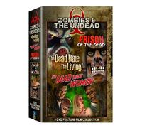 Zombies & The Undead Box Set