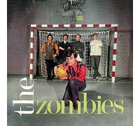 The Zombies - The Zombies [Clear Vinyl]