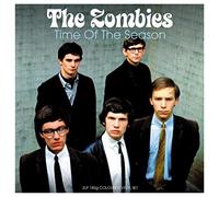Time Of The Season Vinyle Bleu Vinyle