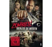 Zombies - Überlebe die Untoten (DVD) Tony Todd;Raina Hein;Steven Luke