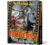 Zombies X : Tous Accros !