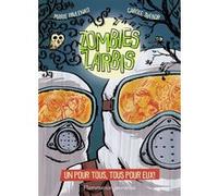 Zombies zarbis Marie Pavlenko (Auteur), Carole Trébor (Auteur), Marc Lizano (Illustration)