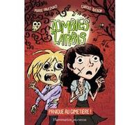 Zombies zarbis Marie Pavlenko (Auteur), Carole Trébor (Auteur), Marc Lizano (Illustration)