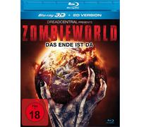 Zombieworld - Das Ende Ist Da (Blu-Ray 3d)