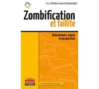 Zombification et faillite : déterminants, enjeux et perspectives - Eric Séverin - Ems Management Et Societes - broché - Essai