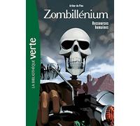 Zombillénium 02 - Ressources humaines