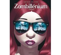 Zombillénium - Tome 1 - Gretchen