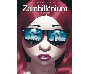 Zombillénium - Tome 1 - Gretchen