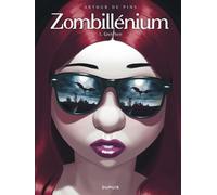 Arthur De Pins – Zombillénium, Tome 1 : Gretchen – Cartonné (Dupuis)