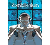 Zombillénium - Tome 3 - Control Freaks