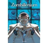 Zombillénium - Tome 3 - Control Freaks