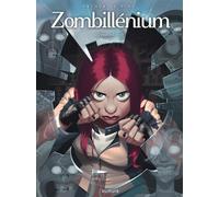 Arthur de Pins – Zombillénium – Tome 5 : Vendredi noir
