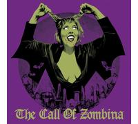 Zombina & The Skeletones - The Call Of Zombina
