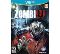 ZombiU - Nintendo Wii U(US Version imported by uShopMall U.S.A.)
