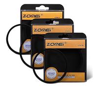 Zomei 72MM 3 Pièces +4 +6 +8 Point Filtres étoiles Filtre Kit pour filtres d'objectif pour Nikon D3300 D3200 D3100 D3000 D5300 D5200 D5100 D5000 D7000 D7100 Appareil Photo Reflex numérique