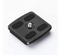 ZOMEi Original Caméra Plaque De Dégagement Rapide pour 1/4 '' Vis avec De L'aluminium Solide for Z818 / Z888 1pcs