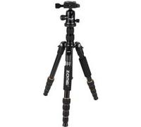 ZOMEI Q666 Portable Trépied Professionnel et Rotule Voyage pour appareil photo reflex numérique Canon