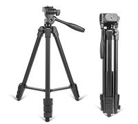 Zomei Z-1200 Trépied professionnel voyage avec télécommande Bluetooth et support de téléphone pour appareil photo GoPro Smartphone