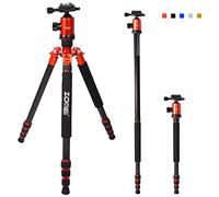 ZOMEI Z818 Professional Portable Aluminum Tripod with Ball Head for All Canon Sony Nikon Samsung Samsung Panasonic Olympus Kodak Fuji Digital Camera