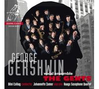 Zomer, Johannette - Georges Gershwin - The gents
