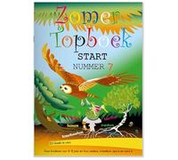 ZomerTOPboek Start nummer 7: Voor kinderen van 6-8 jaar en hun vaders, moeders, opa's en oma's
