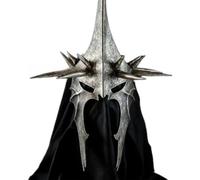 Zomitiya Casque du Roi Sorcière Nazgul, Seigneur du Nazgul, Roi d'Angmar, Halloween