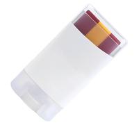 ZOMKIFA Crayon Maquillage Drapeau, Peinture Visage pour Coupe du Monde Euro Football Supporters, Pour Hommes Femmes Enfants, Doux Facile à Nettoyer Cadeau(Espagne Rouge, Jaune et Rouge)