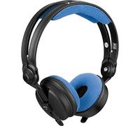 Zomo 69417-S Kit de Mousses en velours pour HD-25, bleu (ciel de velours)