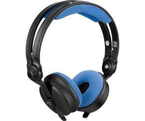 Zomo 69417-S Kit de Mousses en velours pour HD-25, bleu (ciel de velours)