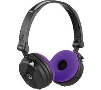 Zomo coussinets VELOUR pour AKG K518 DJ & K518 LE violet