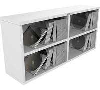 Zomo CS-Box 100/2 blanc