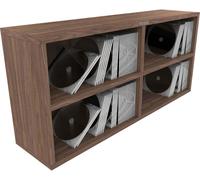 Zomo CS-Box 100/2 noyer