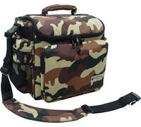 Zomo DJ-Tank camouflage marron