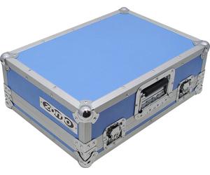 Zomo Flightcase PC-100/2 bleu