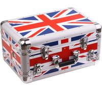 Zomo Flightcase VC-2 XT UK-Flag