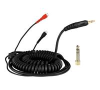 Zomo HD 25 Spiral Cord DeLuxe câble spiralé pour Sennheiser HD 25