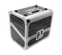 Zomo OB-80 XT Noir Recordcase Lp-Case Dj Vinyle Boîtier 50/50 Division