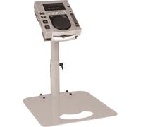 Zomo P-100 - Pro Stand Pioneer CDJ-100 argent