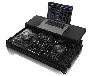 Zomo p-6635 xdj de RX2 Plus NSE xdj de RX2 Plus NSE Flightcase