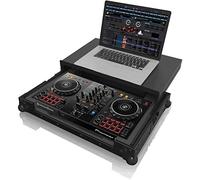 Zomo P-DDJ-400 Plus NSE 0030103268 Pioneer DDJ-400 Flightcase Pioneer DDJ-400 avec plateau pour ordinateur portable