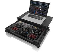 Zomo P-DDJ-400 Plus NSE 0030103268 Pioneer DDJ-400 Flightcase Pioneer DDJ-400 avec plateau pour ordinateur portable