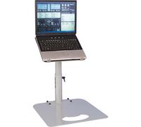 Zomo Pro Stand Uni-L pour 1 x ordinateur portable argent