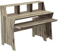 Zomo Studio Desk Milano zebrano