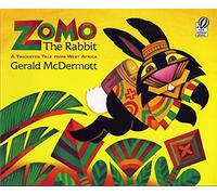 Zomo le lapin – Un conte du filou d'Afrique de l'Ouest – Clarion