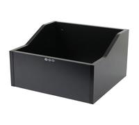 Zomo VsBox100/1 Boite de 100 disques Noir