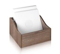 Zomo VS-Box 100/1 bac à vinyles, noyer