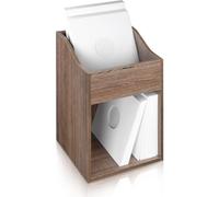 Zomo VS-Box 100/2 meuble vinyles, noyer