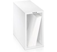 Zomo VS-Box 50 meuble de rangement pour vinyles blanc