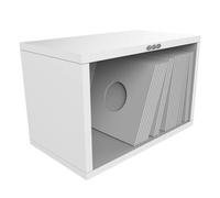 Zomo VS-Box 7/100 meuble vinyles, blanc