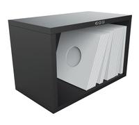 Zomo VS-Box 7/100 meuble vinyles, noir